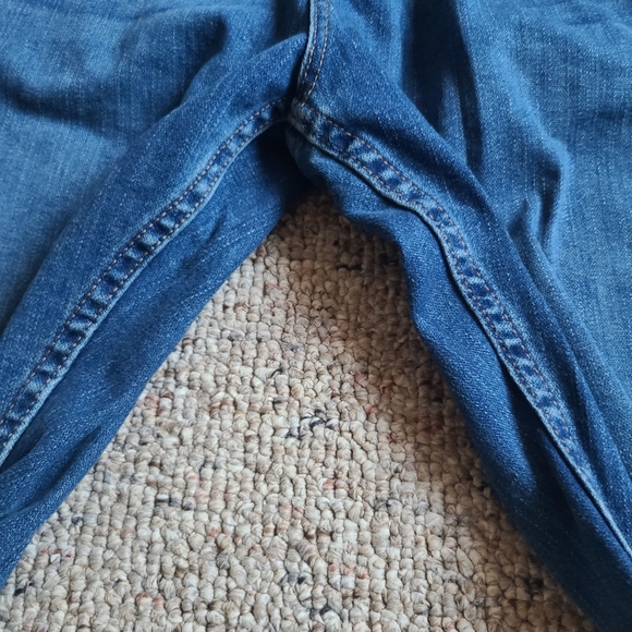 NWT Mens Wrangler Regular Fit Performance Jeans 36x30 - Picture 5 of 9